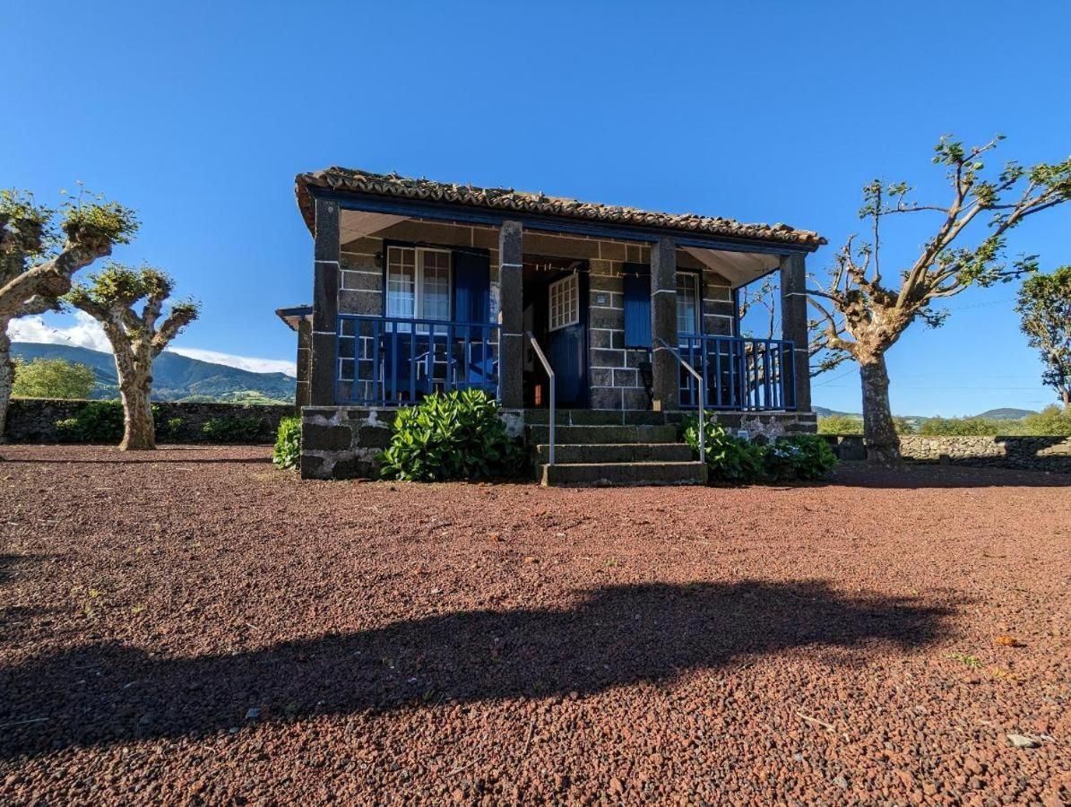 Casa Da Canada Ribeira Grande Bagian luar foto