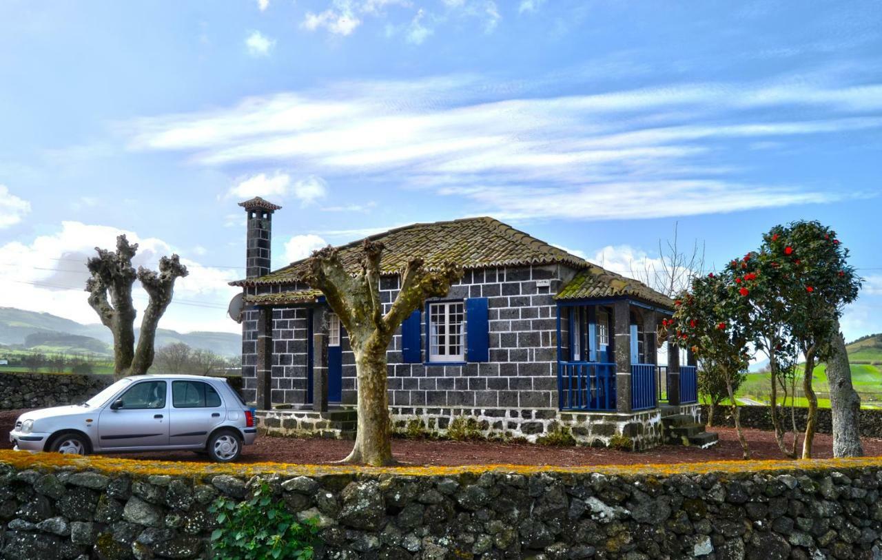 Casa Da Canada Ribeira Grande Bagian luar foto